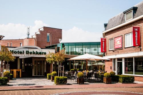  Dekkers, Pension in Ossendrecht bei Nieuw-Namen