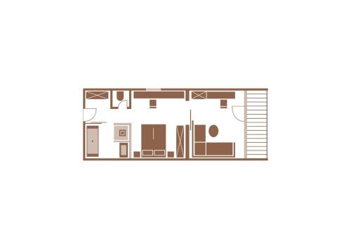 Suite with Balcony