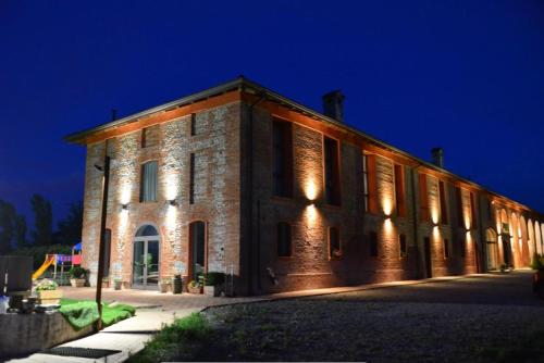  Agriturismo Mascudiera, Fiorenzuola dʼArda bei Cremona