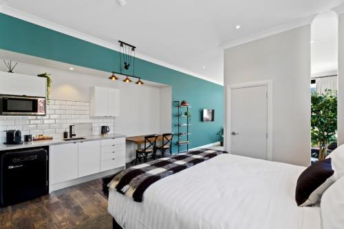 Hokitika Fire Station Boutique Accommodation in Hokitika