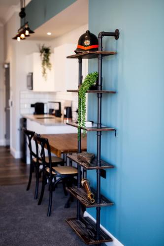 Facilities, Hokitika Fire Station Boutique Accommodation in Hokitika