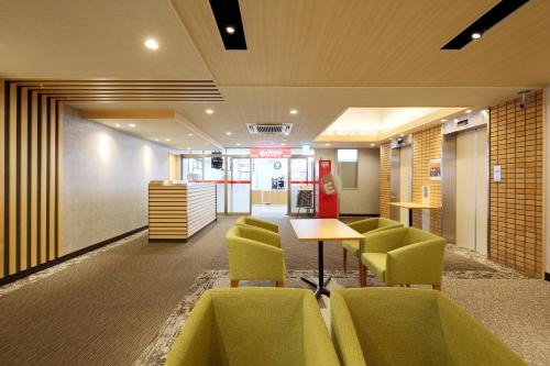 Lobby, Matsue New Urban Hotel in Matsue