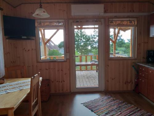 virtuve, Treimani Hoovimaja in Treimani