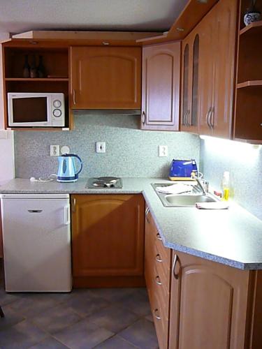 Cocina, Apartmany Hlava in Rokytnice nad Jizerou