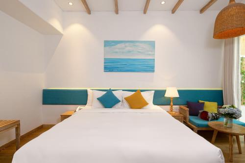1 queen bed