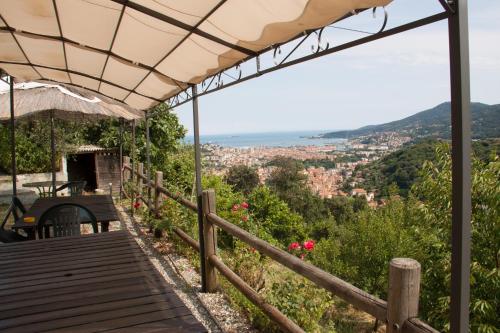  Agriturismo All'Isola Che Non C'e', La Spezia bei Riomaggiore