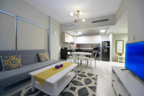 Signature Holiday Homes - Luxury 1 Bedroom Apartment MAG 5 - image 6