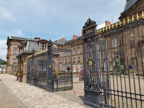 Maison Bleue