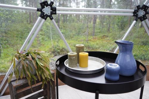 GLØD Aurora Canvas Dome in อัลตา