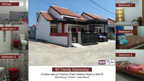 WIEN HOMESTAY CIREBON - B7 Family Homestay