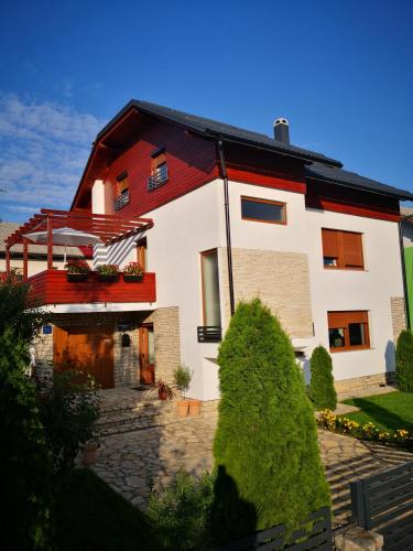  Accommodation Plitvice in Korenica