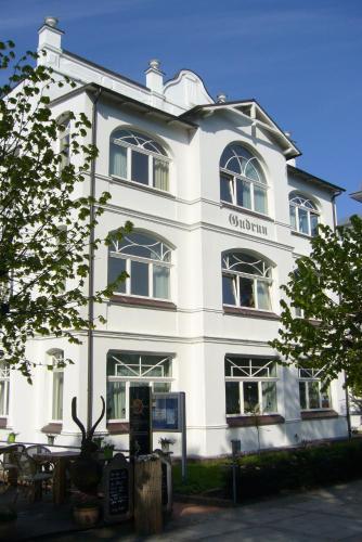 Meerblick-Appartement Villa Gudrun - image 8
