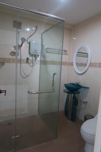 Bathroom, Loft 3 in Padang Besar