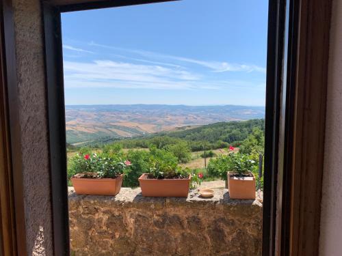 Podere del Piccini con piscina in val d Orcia Toscana