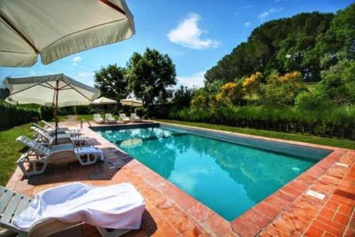  Agriturismo Bellavista, Pension in Radicondoli bei Frosini