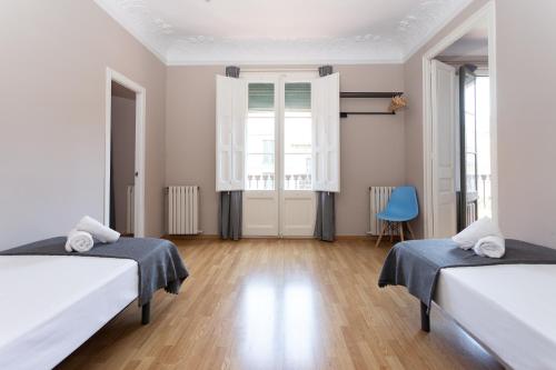 Key Barcelona HOUSING (Carrer Girona) Room Type - Apartment with Garden View