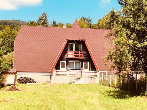 Casă de vacanță Cheia – khách sạn tại Cheia