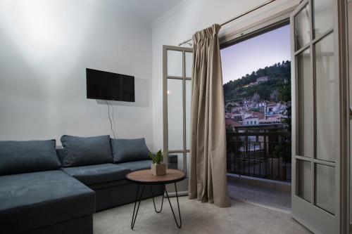 Accommodation in Nafpaktos