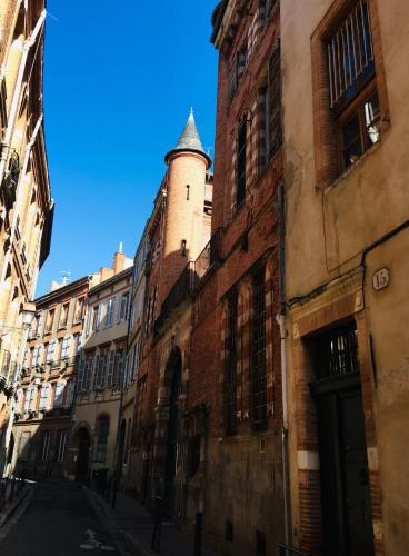 Studio Centre Historique Toulouse Saint Etienne, Carmes, Toulouse (fotografie 10)
