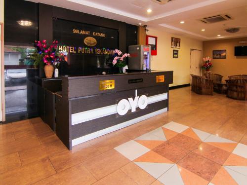 Lobby, OYO 11343 Hotel Putra Iskandar in Bandar Seri Iskandar