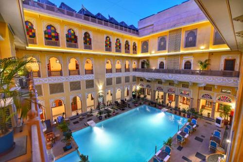 Nirbana Palace - A Heritage Hotel and Spa