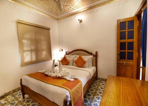 Nirbana Palace - A Heritage Hotel and Spa