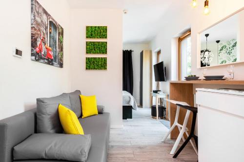 Apartments Warsaw Pawia by Noclegi Renters, Varšava (fotografie 8)