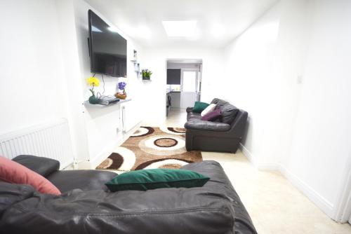 London Zone 2 Three Bedroom Apartment, Londýn (fotografie 4)