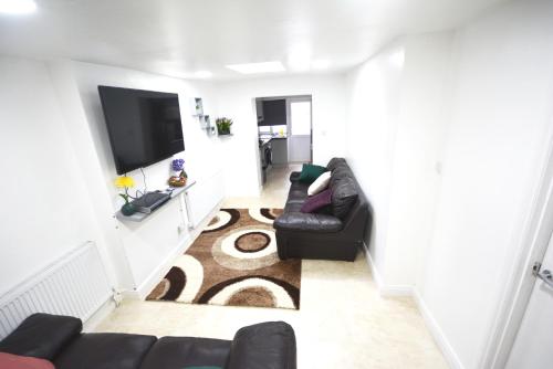 London Zone 2 Three Bedroom Apartment, Londýn (fotografie 10)