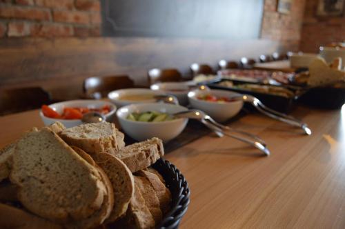 อาหารและเครื่องดื่ม, Ubytování Stračena (Ubytovani Stracena) in โปรูบา