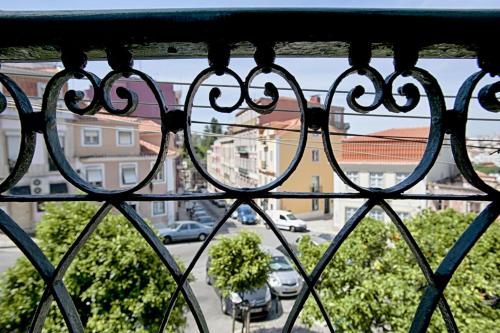 BmyGuest - Príncipe Real Galeria Apartment, Lisabon (fotografie 10)