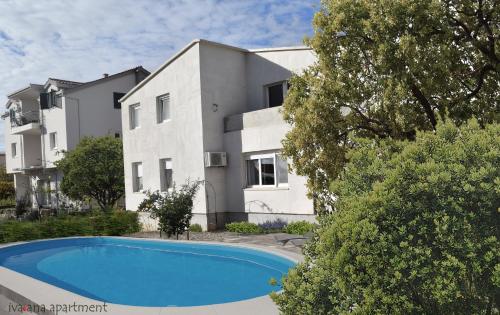 Iv-ana apartment, Unterkunft in Kaštela