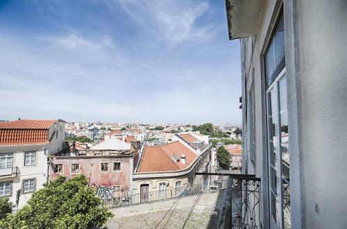 BmyGuest - Príncipe Real Galeria Apartment, Lisabon (fotografie 6)