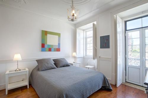 BmyGuest - Príncipe Real Galeria Apartment, Lisabon (fotografie 4)