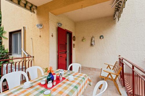 Naxos Village du Soleil with Balcony