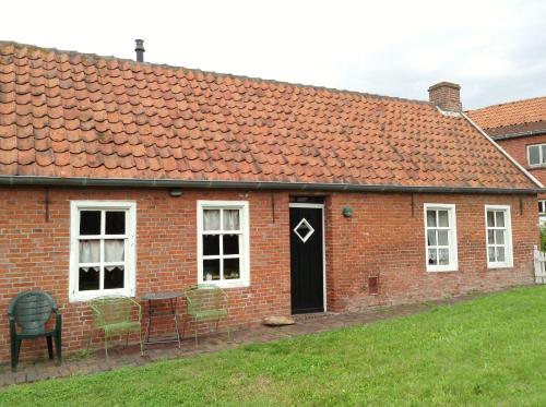Jabjemööh's Huus in Greetsiel, Deutschland