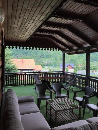 Willa Rytro dom wakacyjny w gorach do wynajecia na wylacznosc dla 15 osob in Rytro