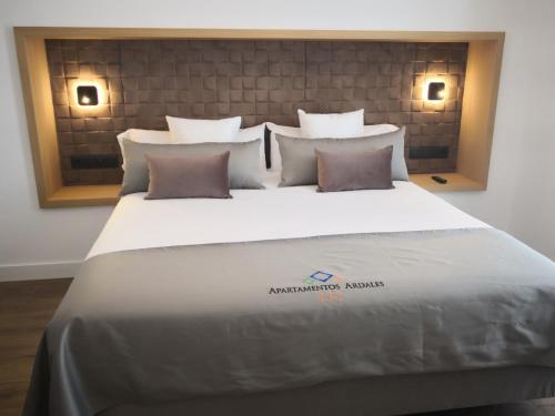 Apartamentos Ardales Premium Room Type - One Bedroom Apartment with Balcony
