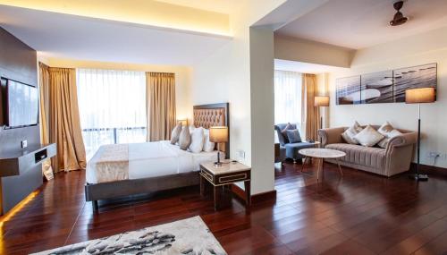 Royale Suite room in Royale Exotica Goa