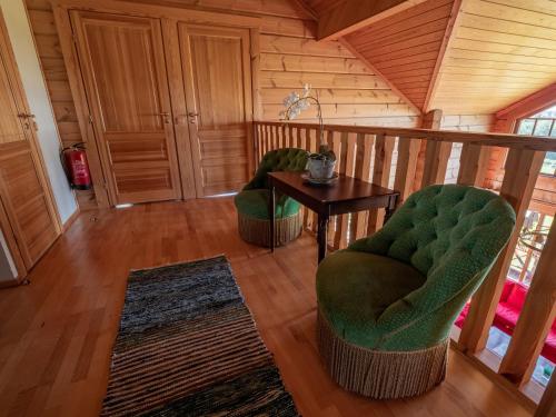 Facilities, Villa Lohusalo I with Sauna in Lohusalu