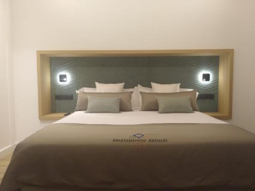 Apartamentos Ardales Premium Room Type - One Bedroom Apartment with Mountain View