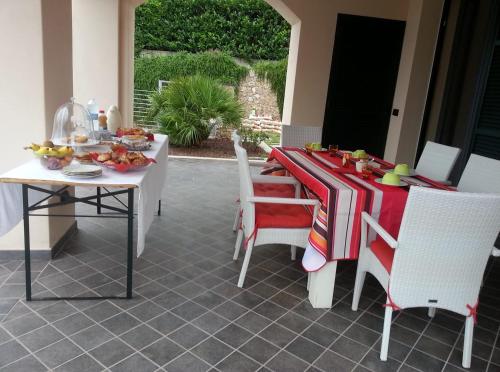 Suite con vista in Vezzi Portio