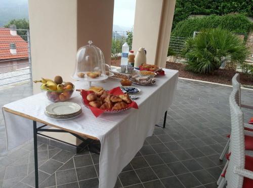Suite con vista in Vezzi Portio