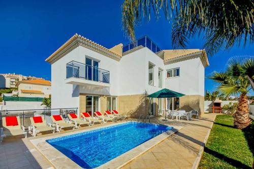  Villa Pinho Dos in Albufeira