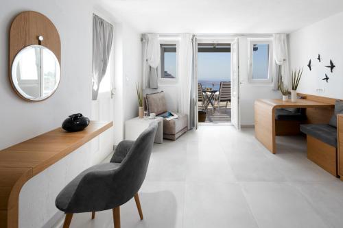 聖托里尼公主酒店 (Santorini Princess Hotel) in 伊梅羅韋格利