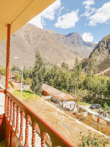 Casa Patacalle, Ollantaytambo