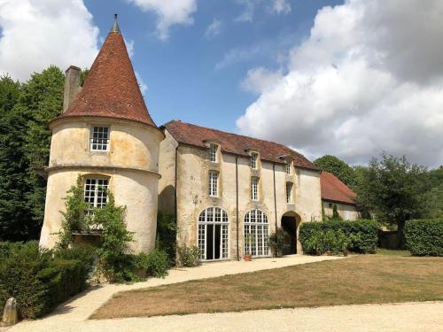 B&B Quemigny-sur-Seine - Orangerie du chateau de Quemigny sur Seine - Bed and Breakfast Quemigny-sur-Seine