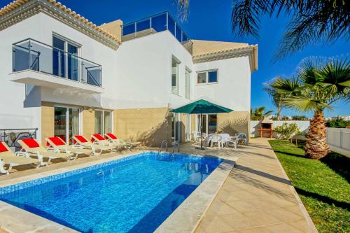  Villa Pinho Dos in Albufeira