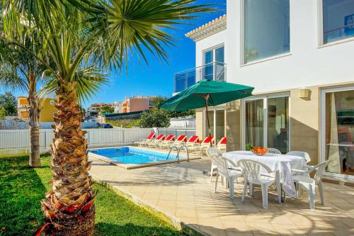  Villa Pinho Dos in Albufeira