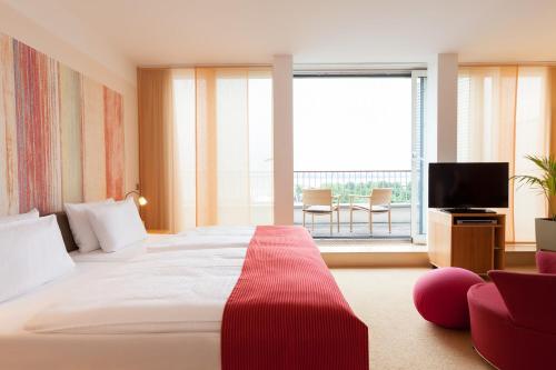 1 queen bed